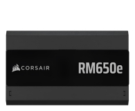 CORSAIR RM650e 650W 80 Plus Gold ATX 3.1 - 1314116 - zdjęcie 1